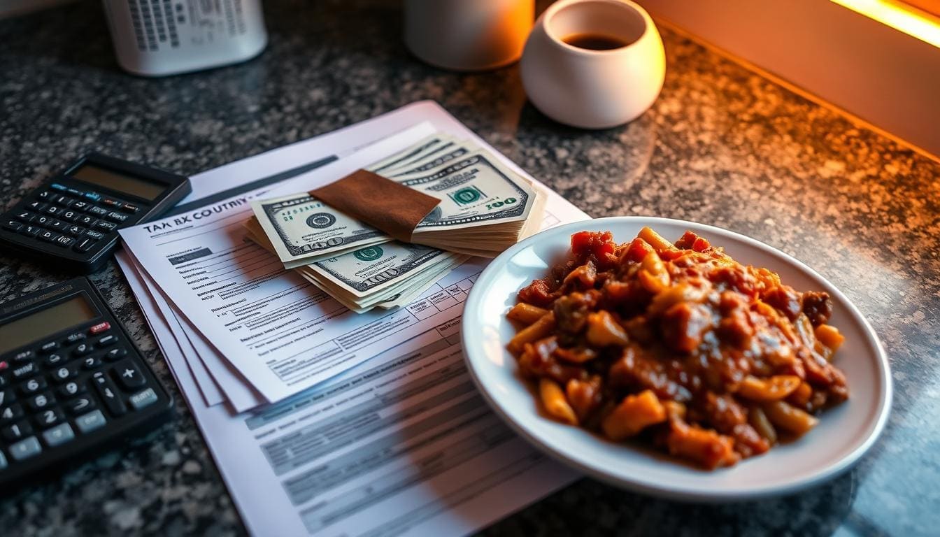 overtime meals