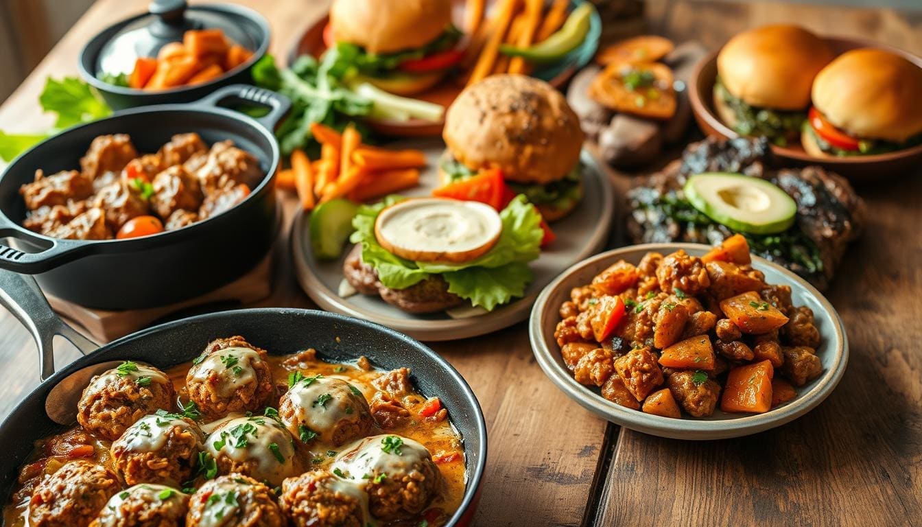 healthy meals for the family