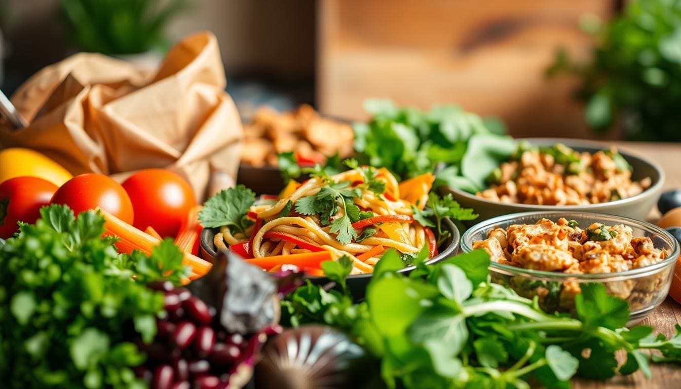 how to make healthy meals