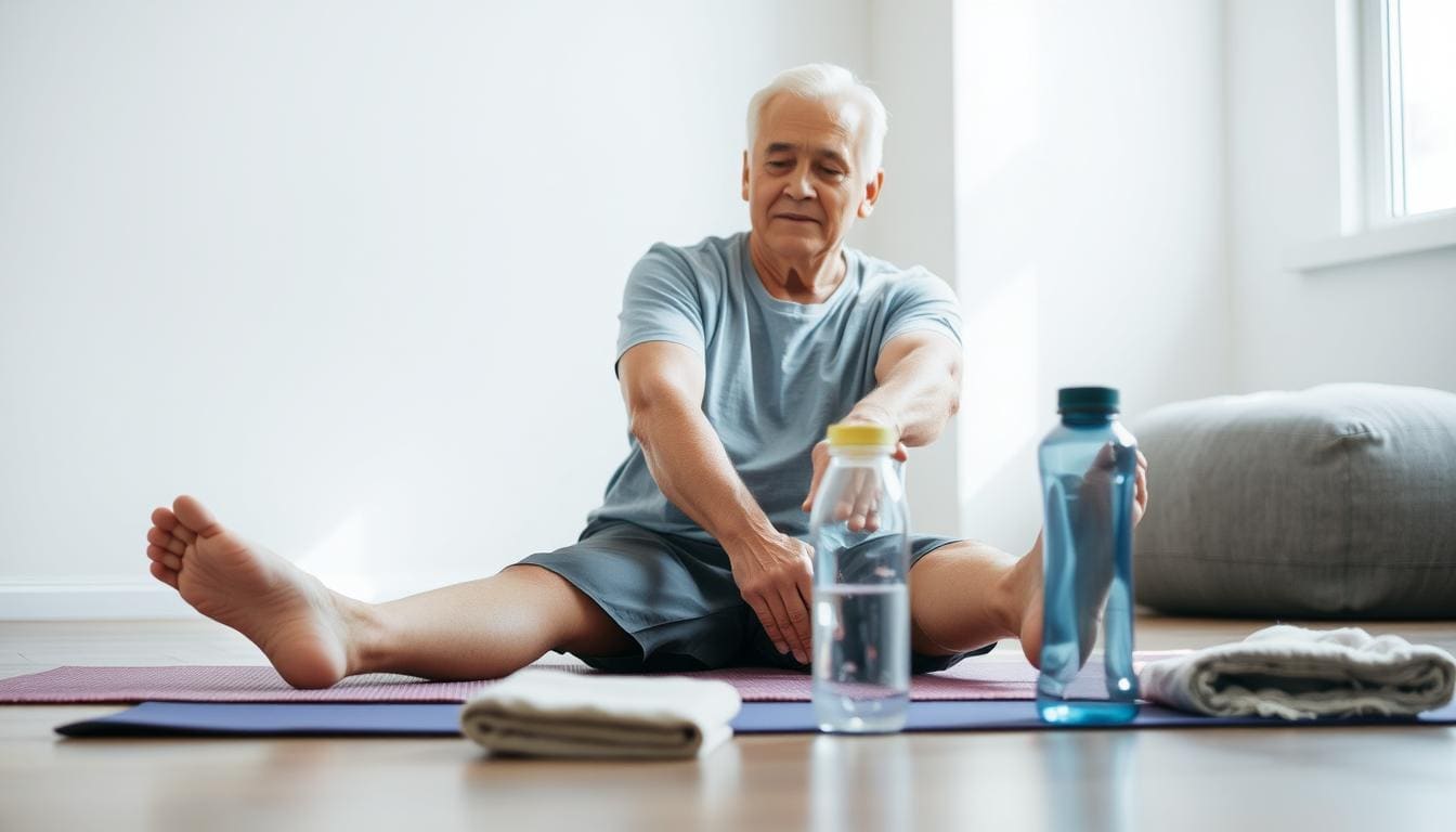 10 minute home workout for seniors