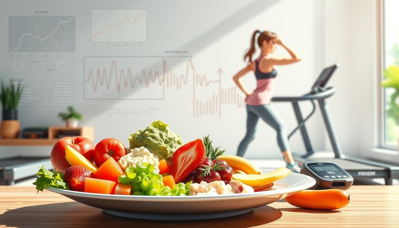 diet exercise plan for women
