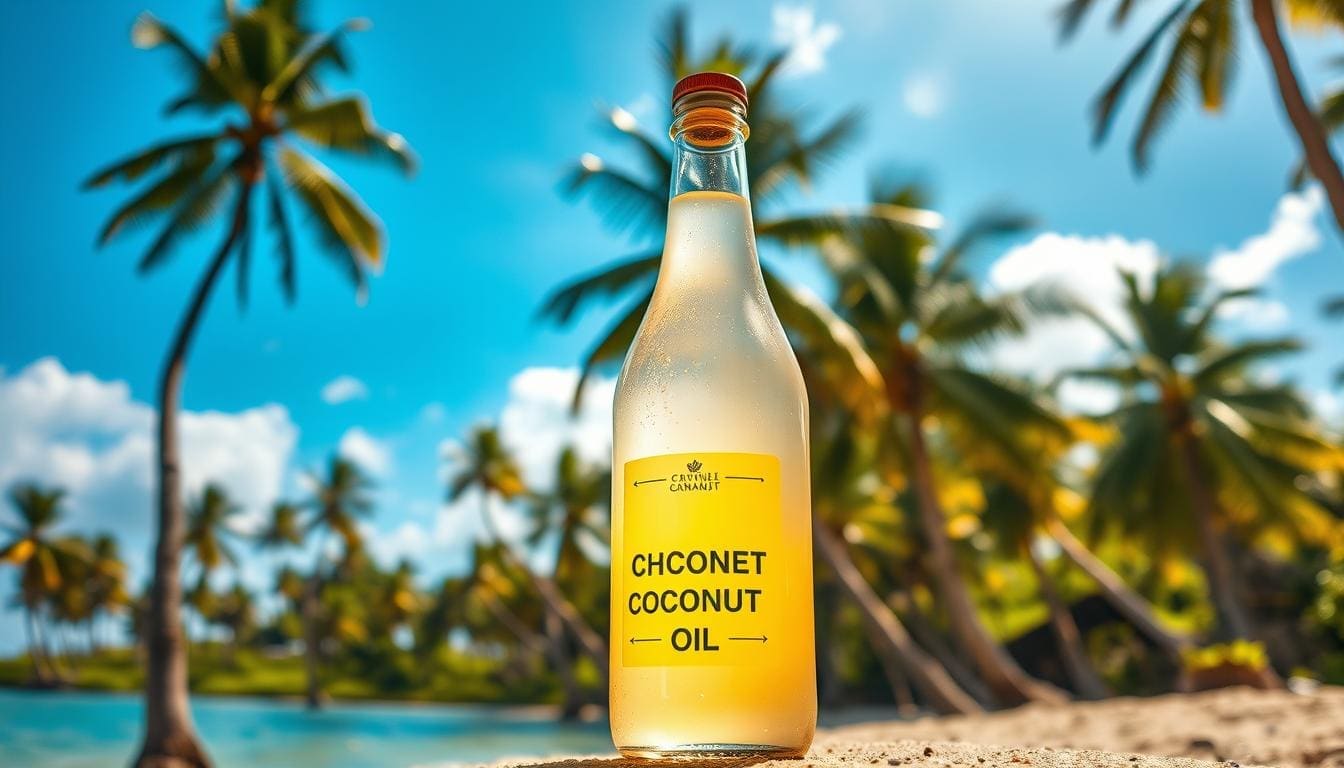 coconut oil health benefits