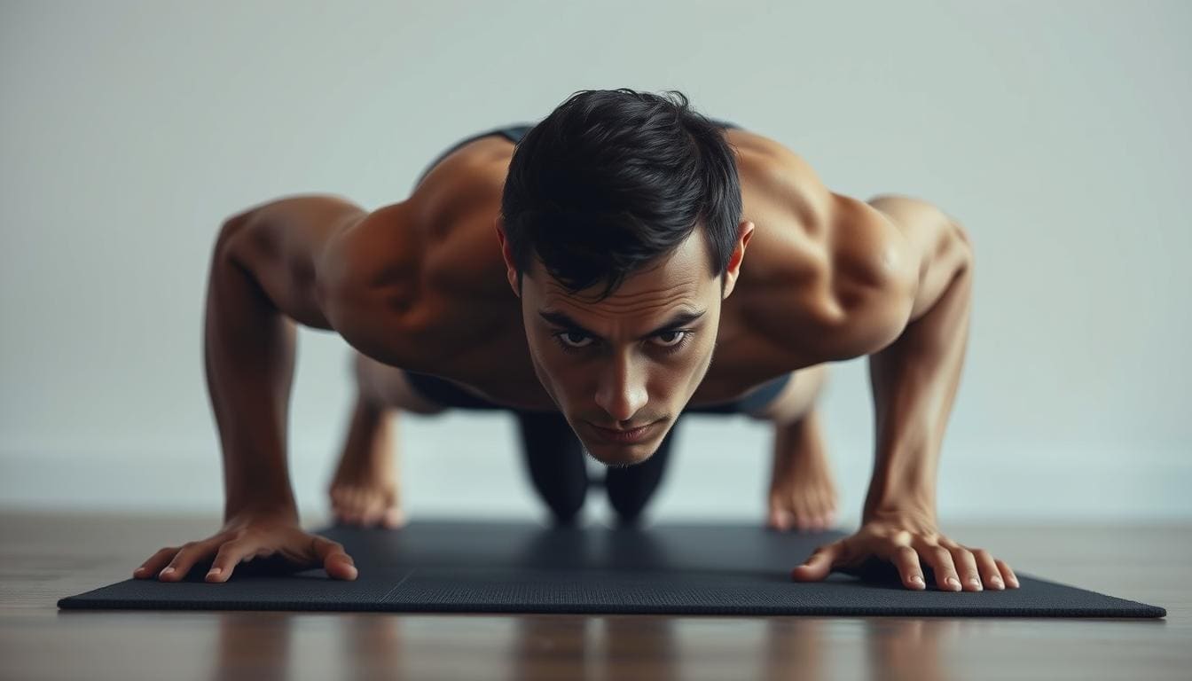 stomach workouts to do at home