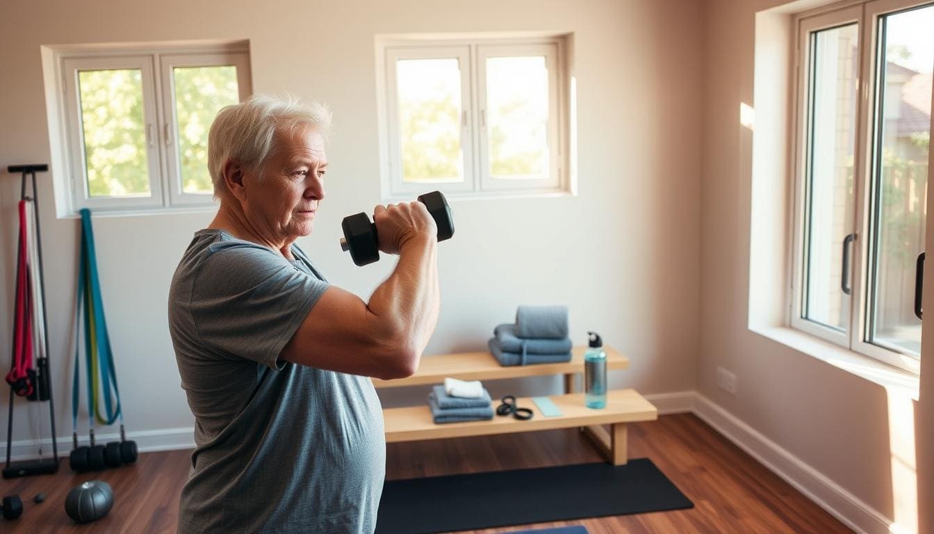 10 minute home workout for seniors