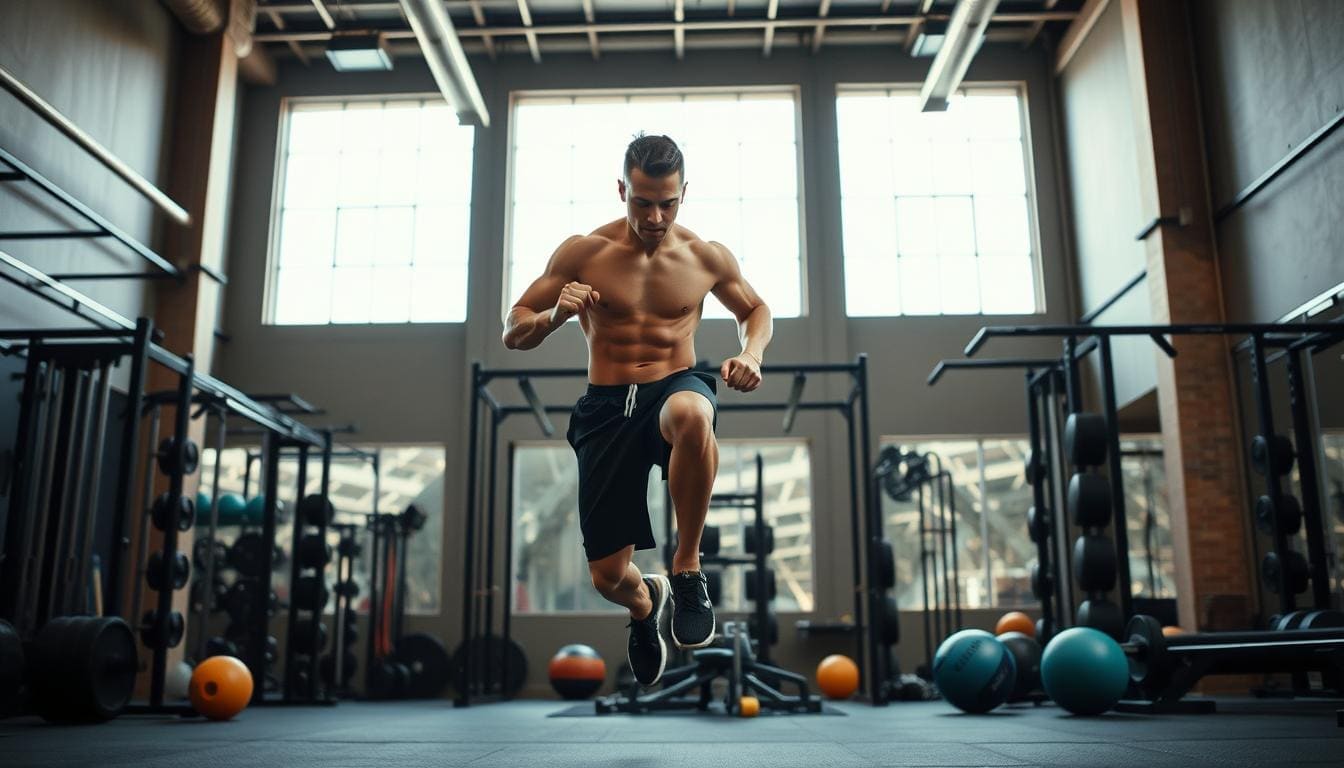 HIIT workout introduction