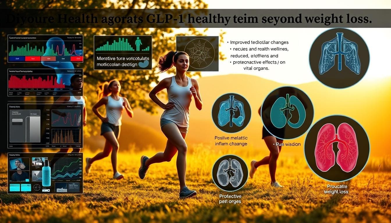 Health benefits beyond weight management