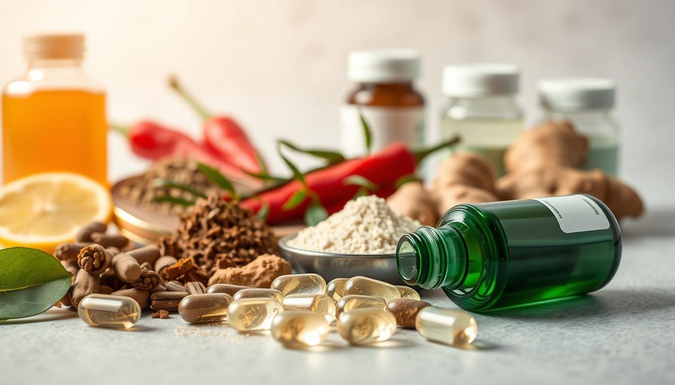 key ingredients in dietary supplements