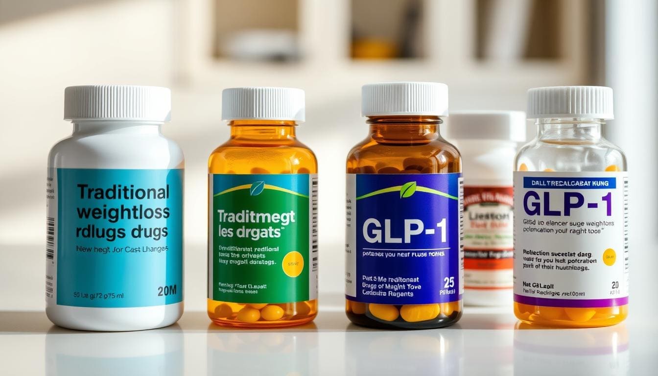 glp-1 drugs for weight loss