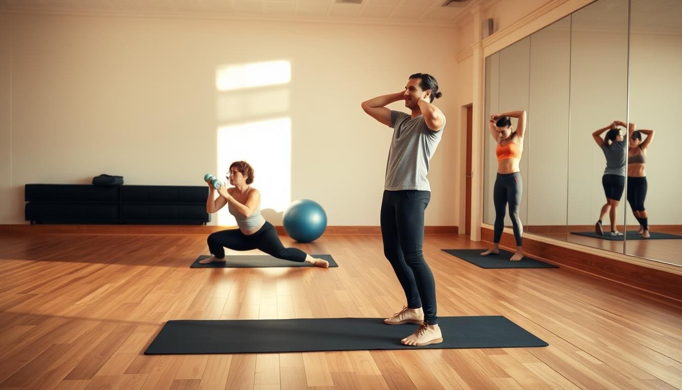 good workouts to tone your stomach