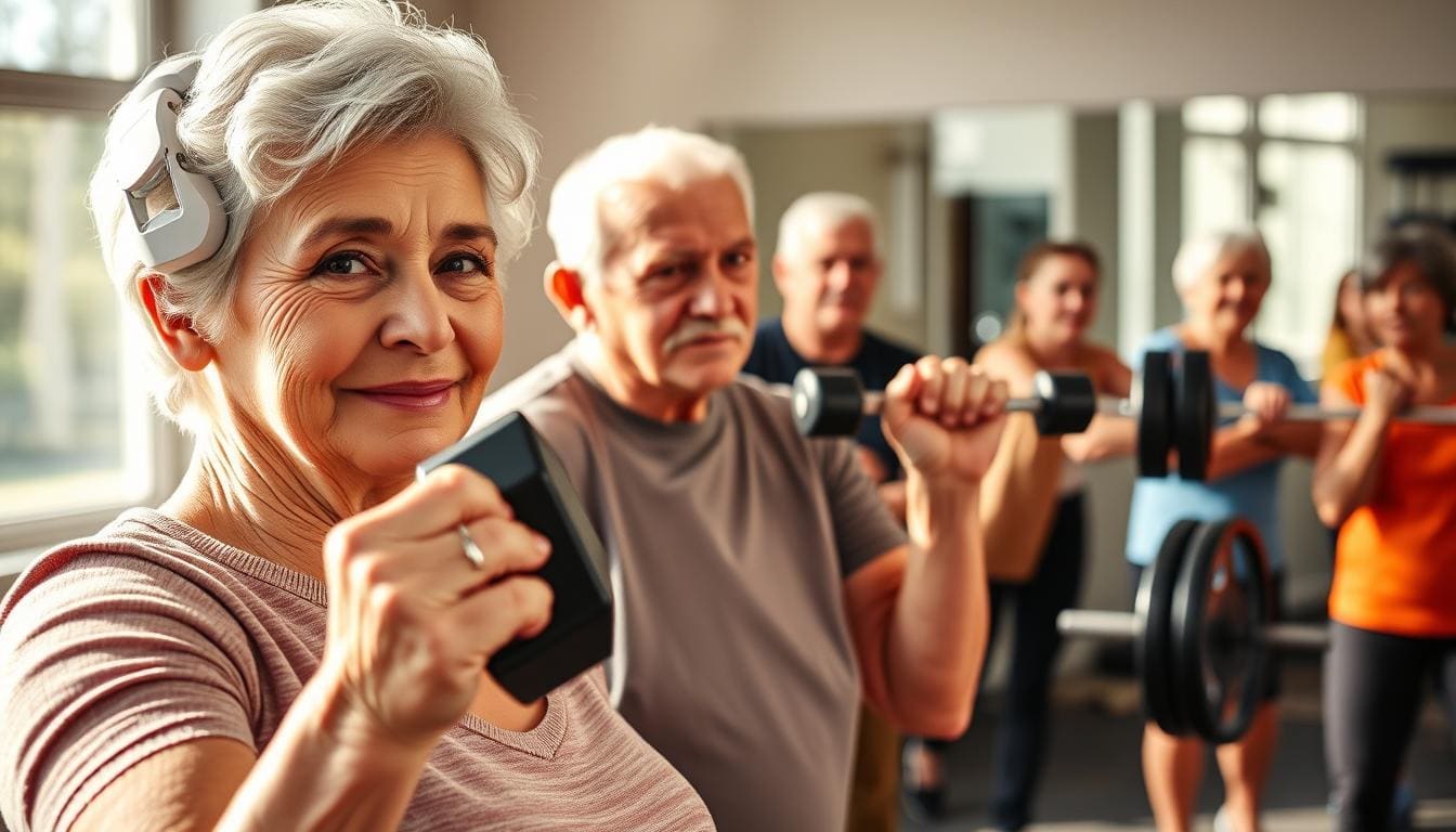 protein for senior women