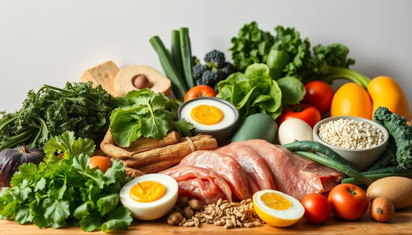 what are low calorie foods