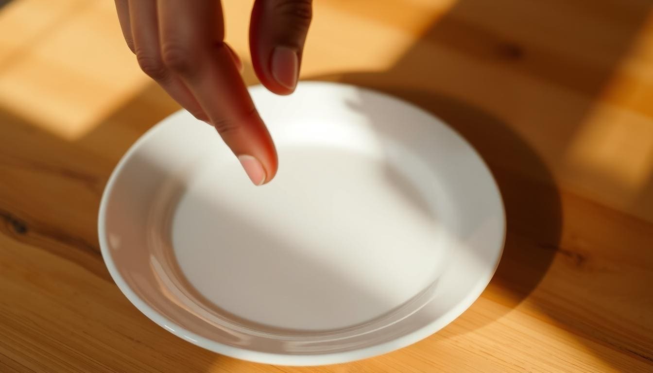 how to be in a calorie deficit without counting calories
