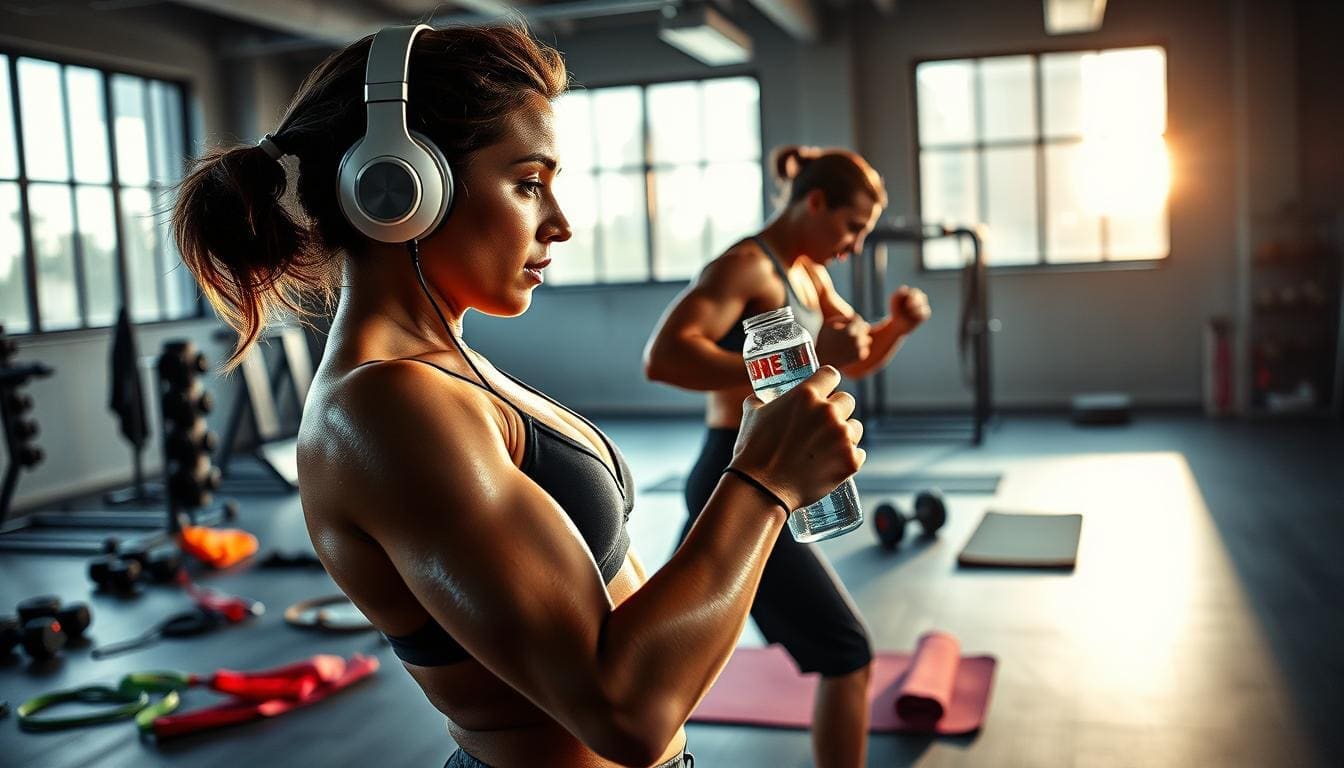 how to get more motivated for the gym