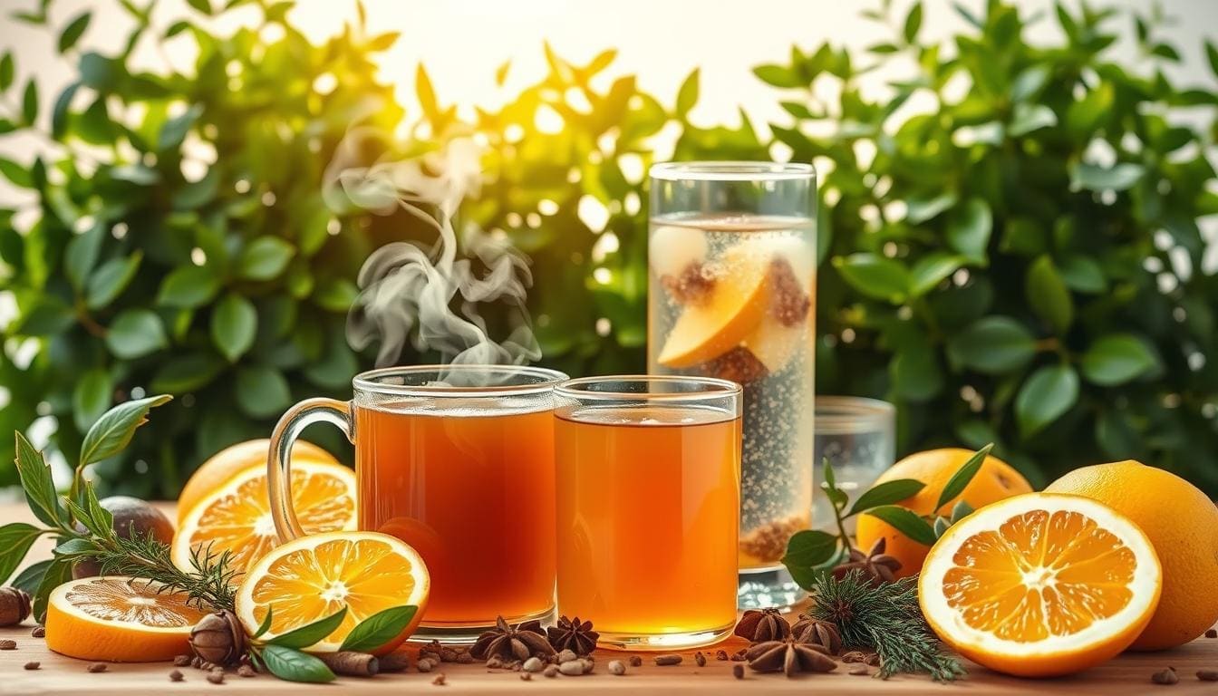 weight loss tea