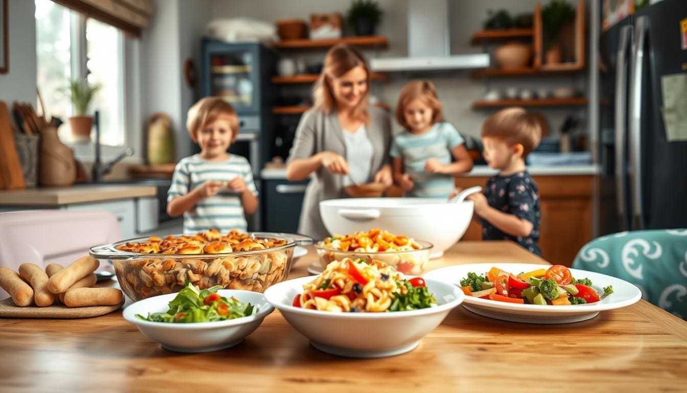 cheap easy dinner ideas for family