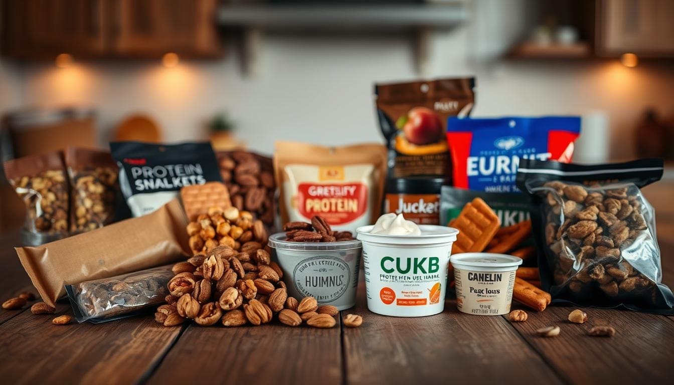 healthy snacks to buy