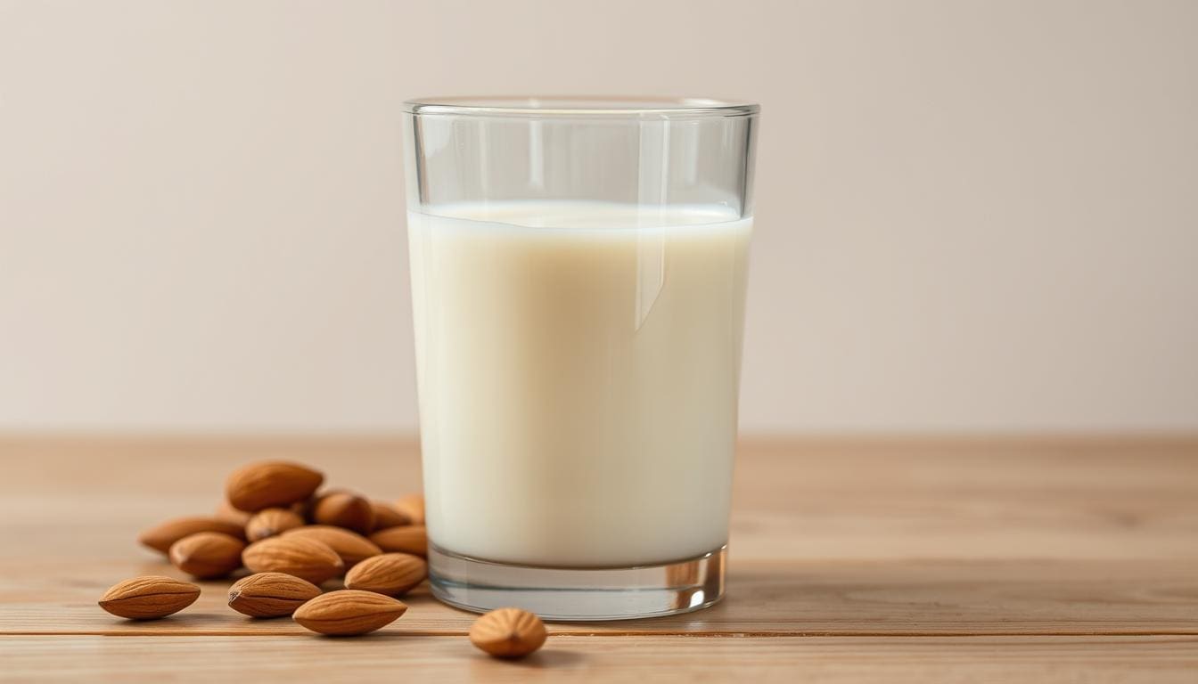 almond milk protein shake recipes