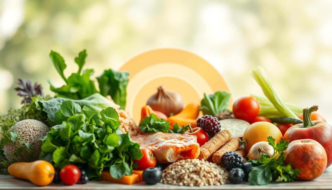 recipe for healthy food