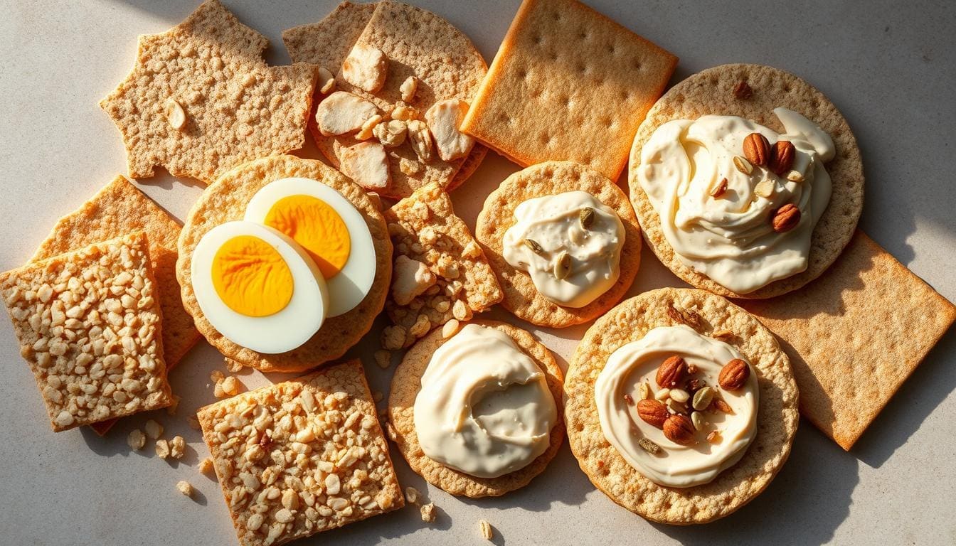 no cook healthy snacks