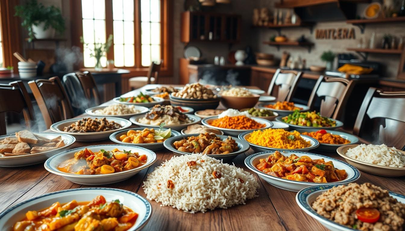 healthy family dinners on a budget