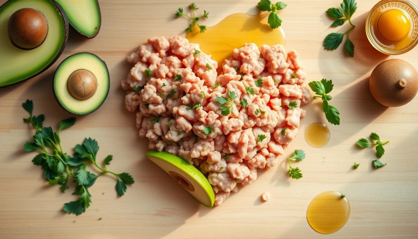 healthy dishes to make with ground turkey