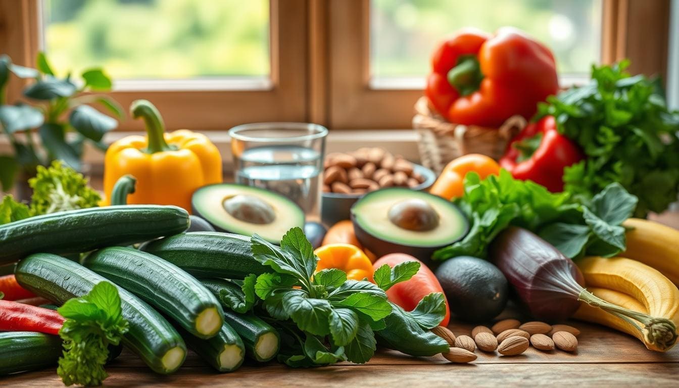 foods for a low fat diet