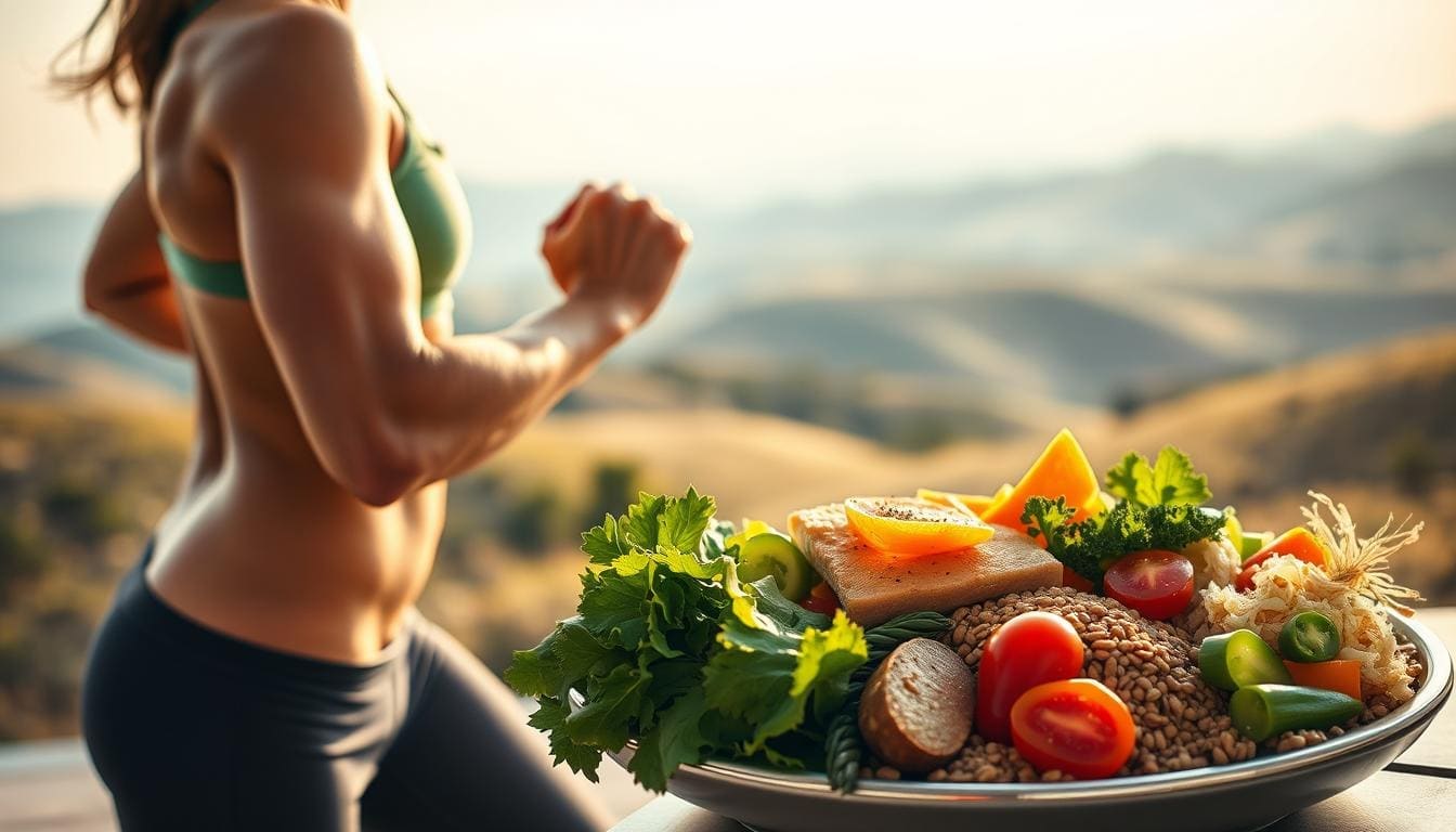 diet plan for weight loss with exercise