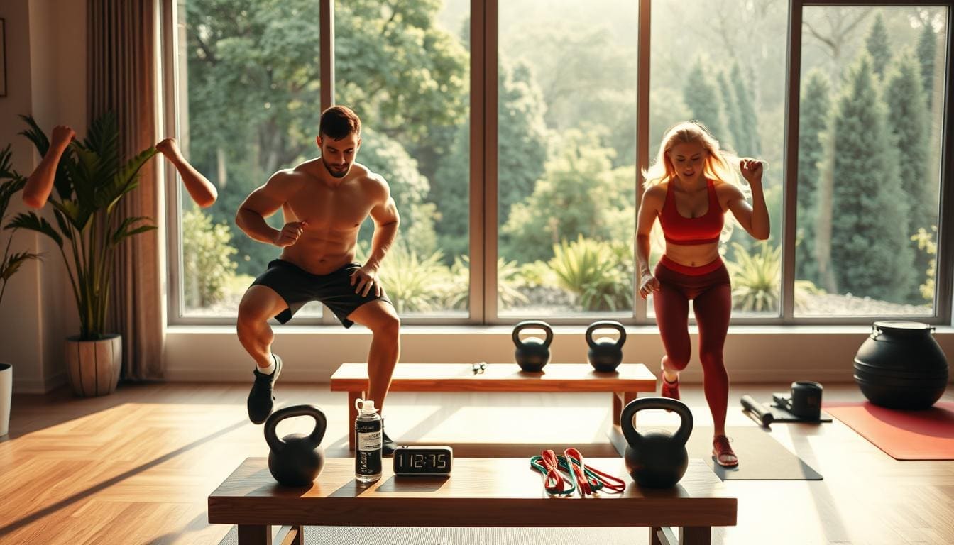 7 day fitness challenges