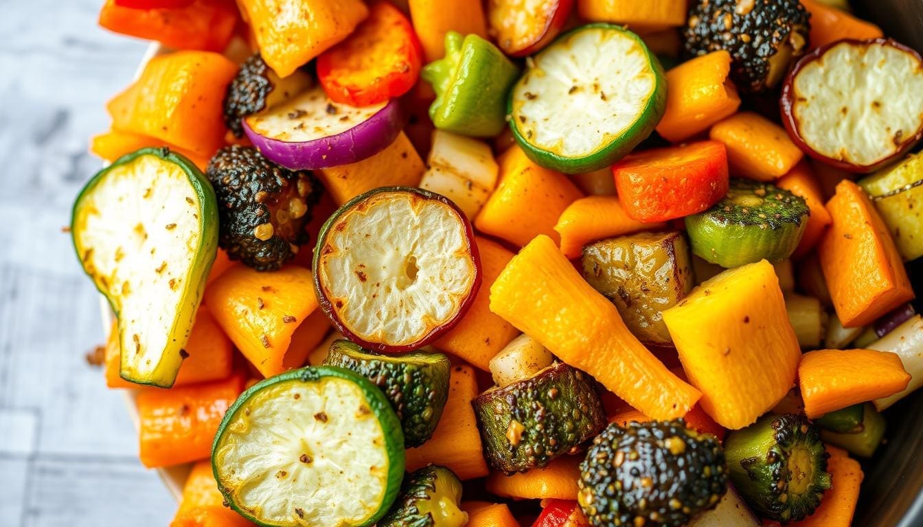 healthy recipes vegetables