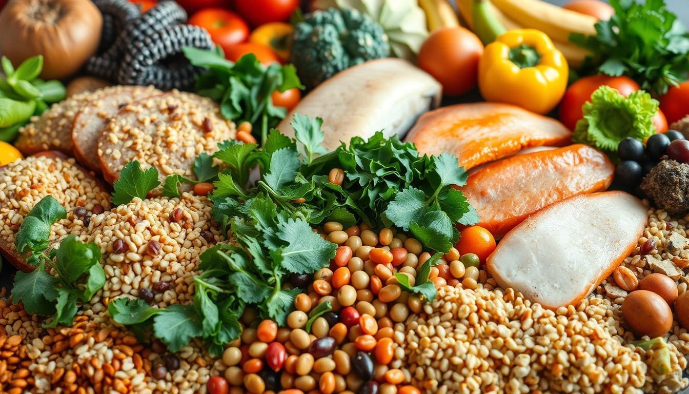 how to stay full on a diet