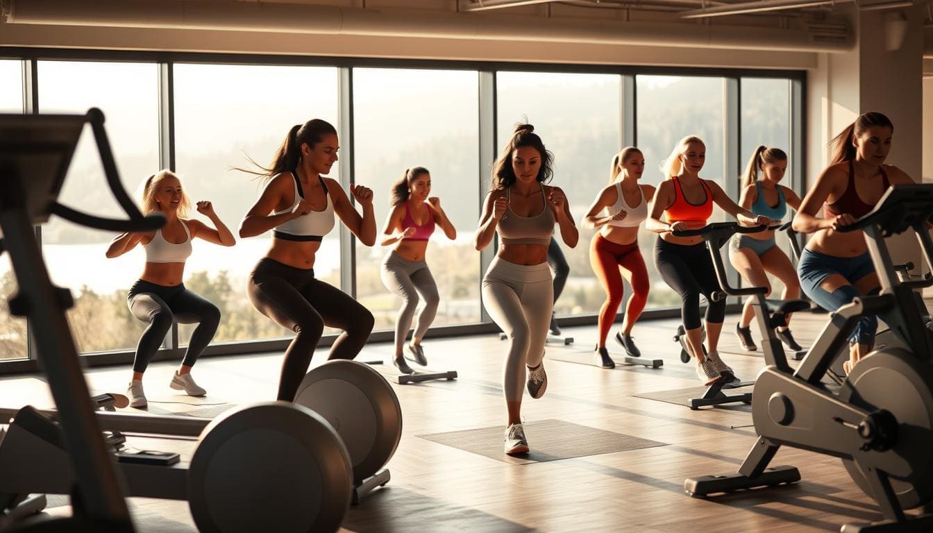 best gym workouts for women weight loss