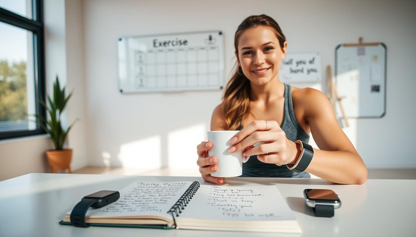 exercise to reduce belly fat for female at home