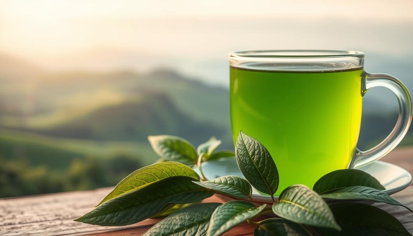 green tea for weight loss