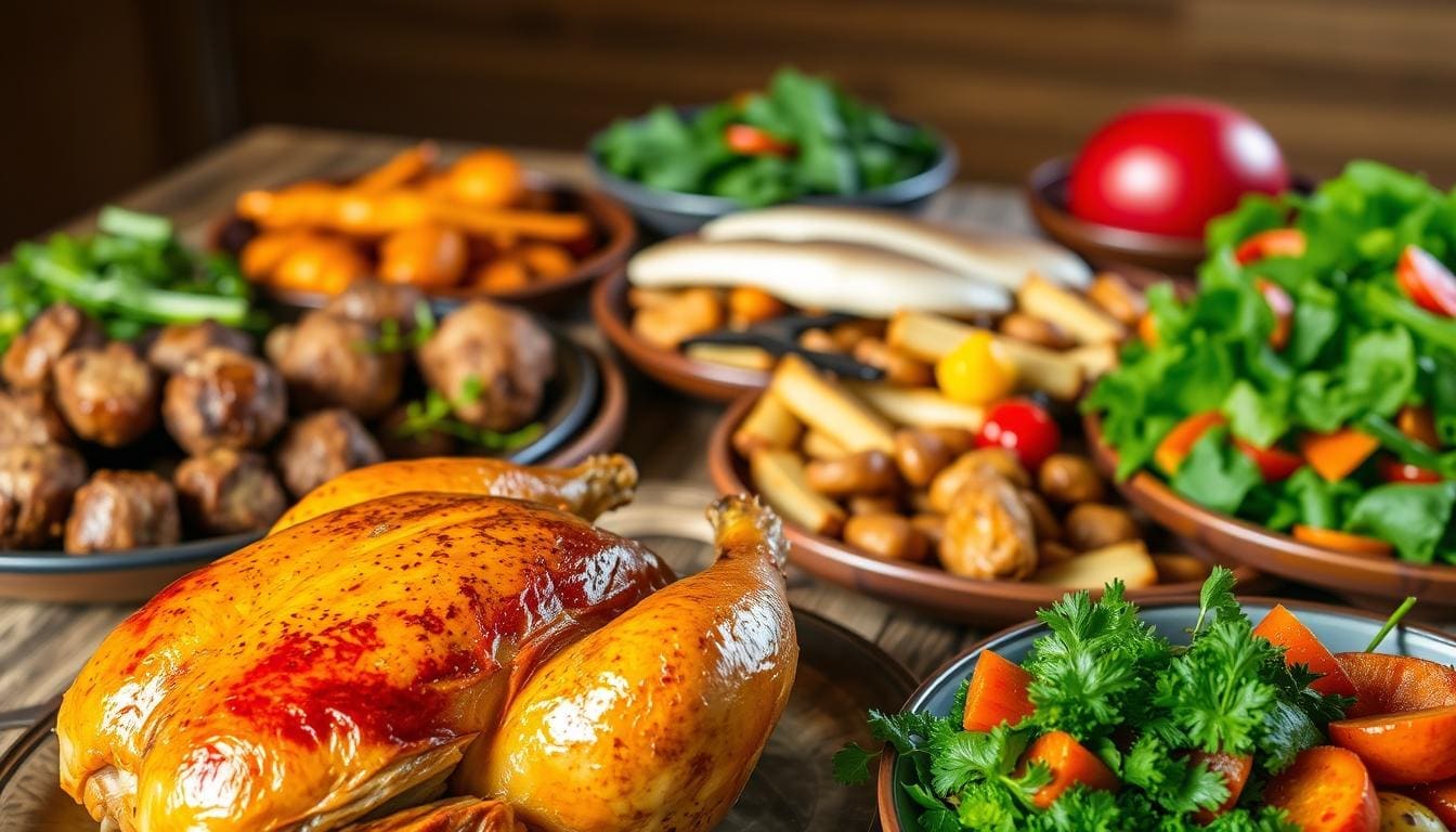 how to make healthy meals