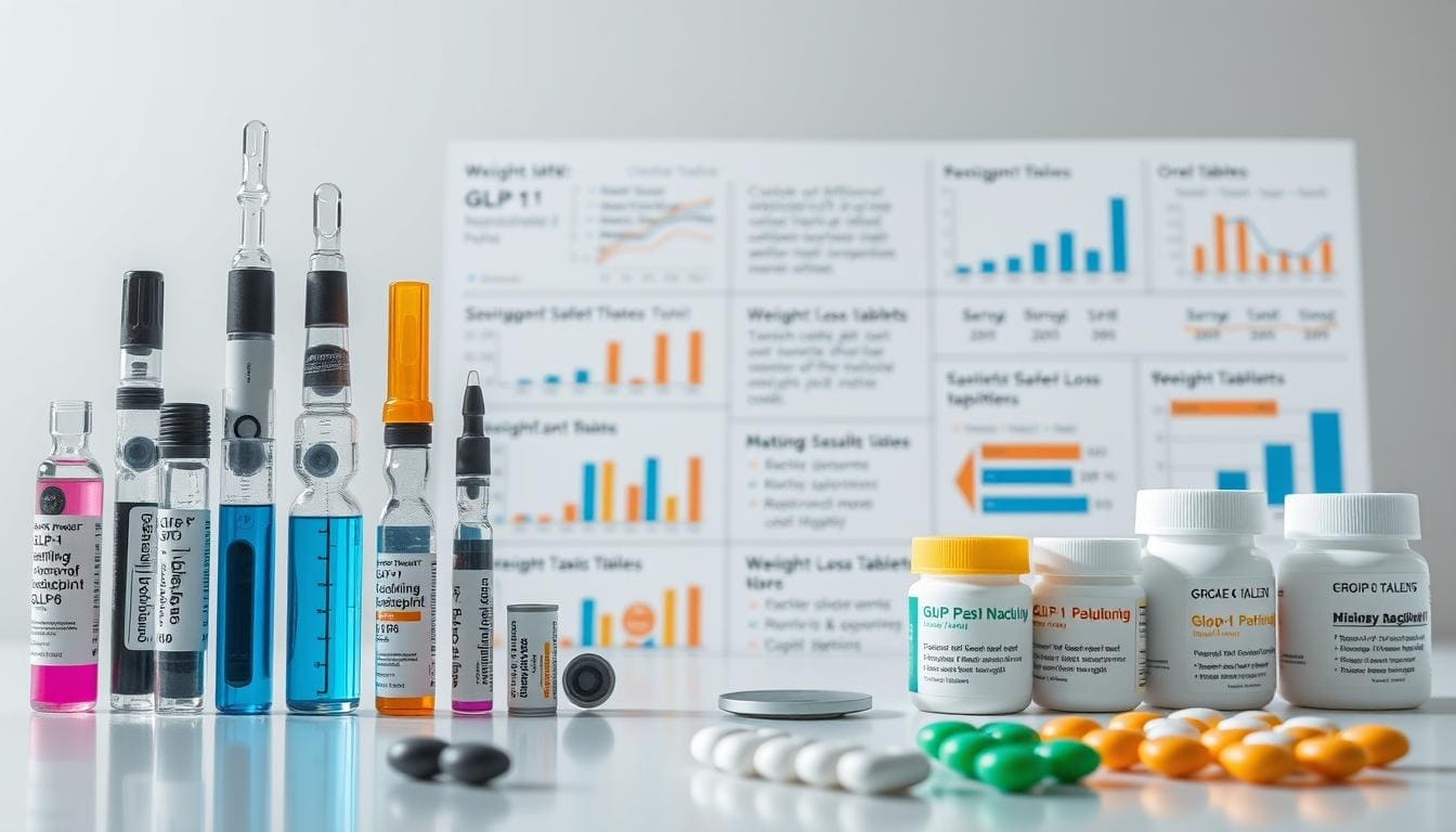 best glp-1 for weight loss