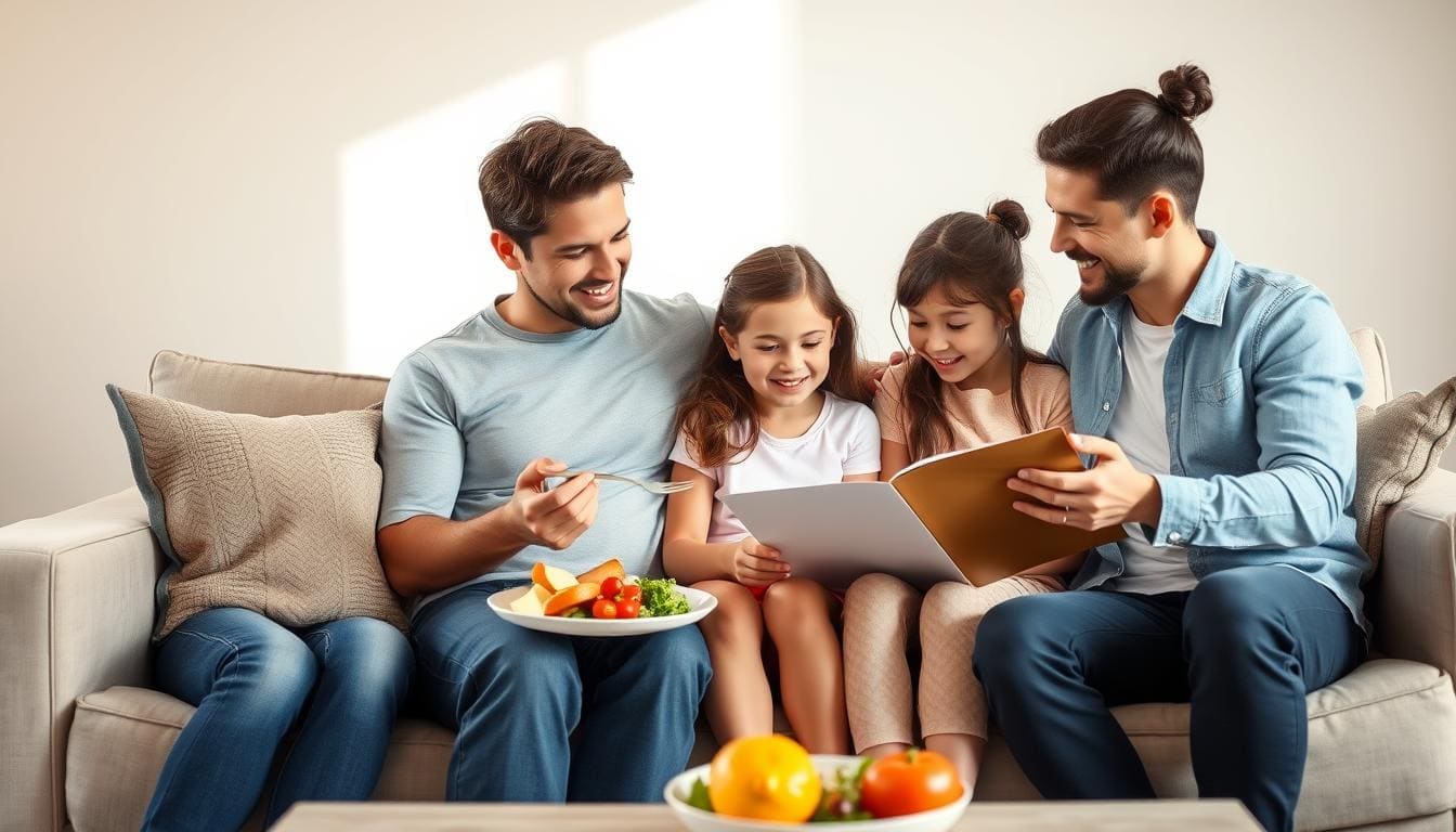 family-based weight management