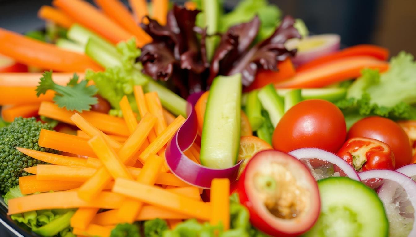vegetable appetizer recipes