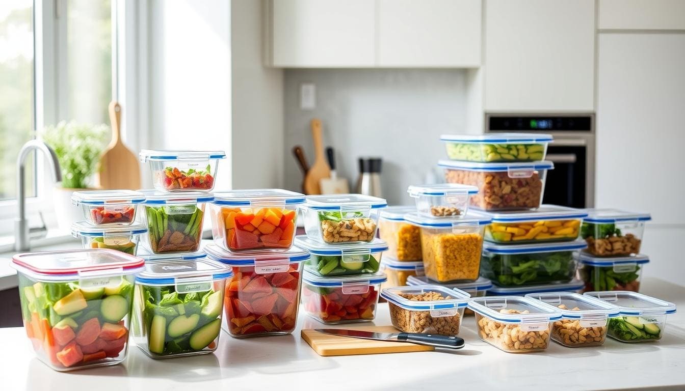 7 easy meals for the week