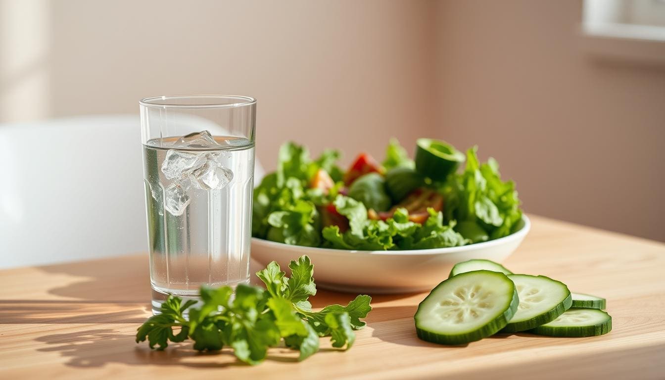 how to stay full on a diet