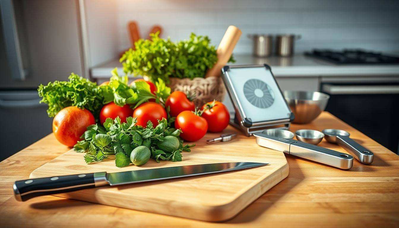 recipe for healthy food