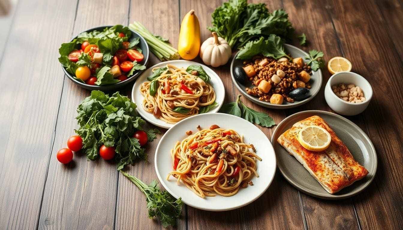 low-calorie mediterranean diet meal plan