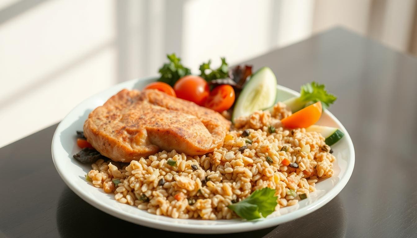 can you feel full on a calorie deficit