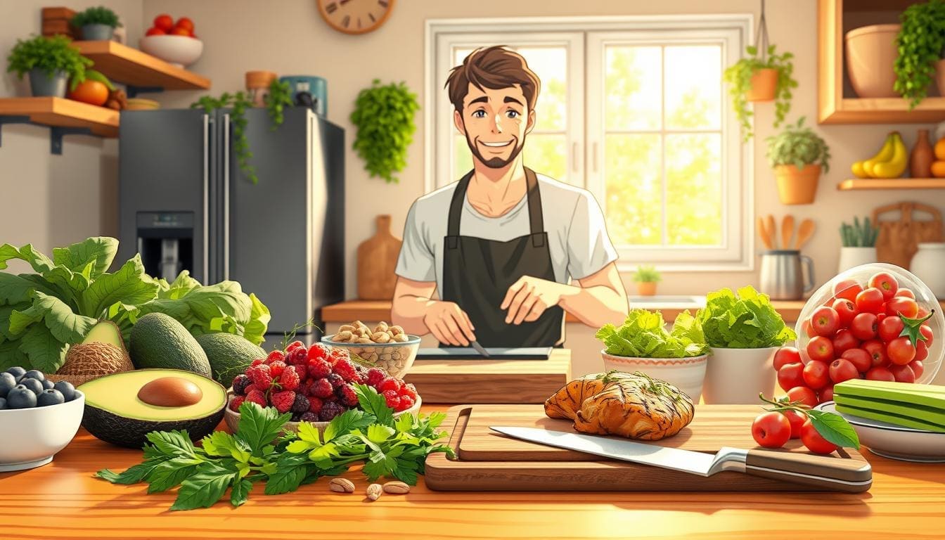keto diet outline