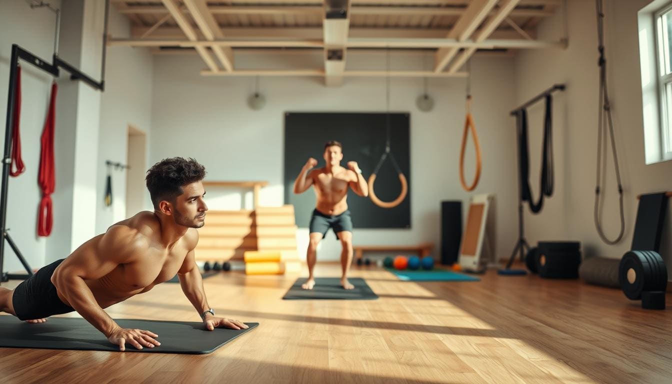 full body workout at home without equipment