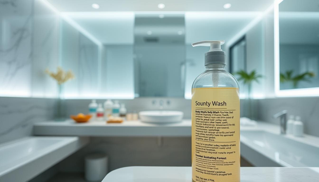 body wash reviews