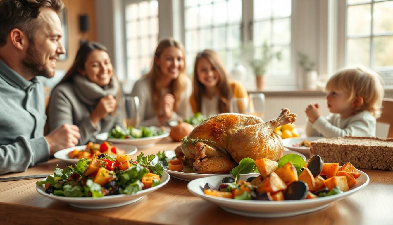 family friendly healthy meals