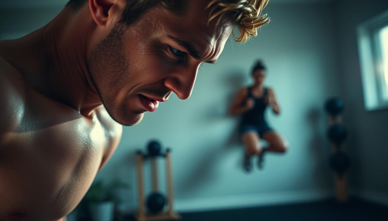 workouts to lose belly fat at home