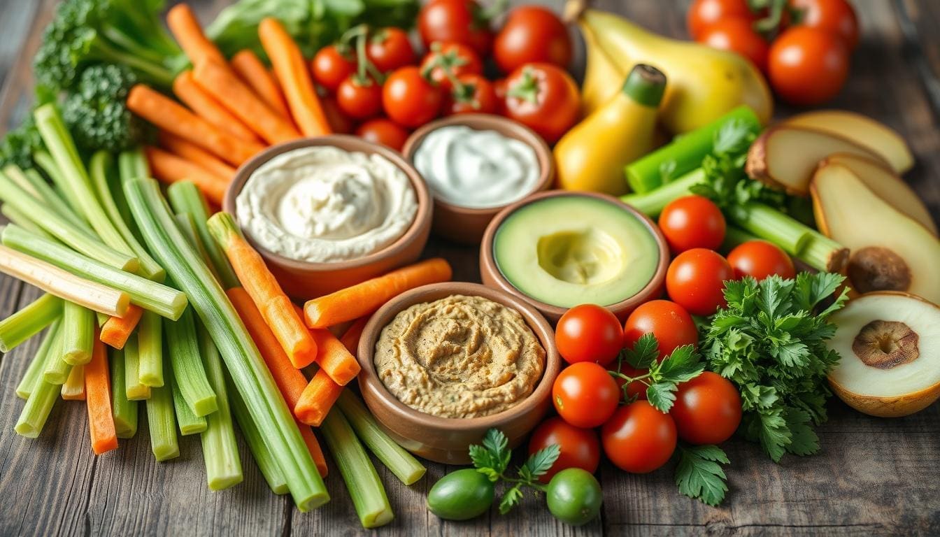 easy and healthy snacks to make at home