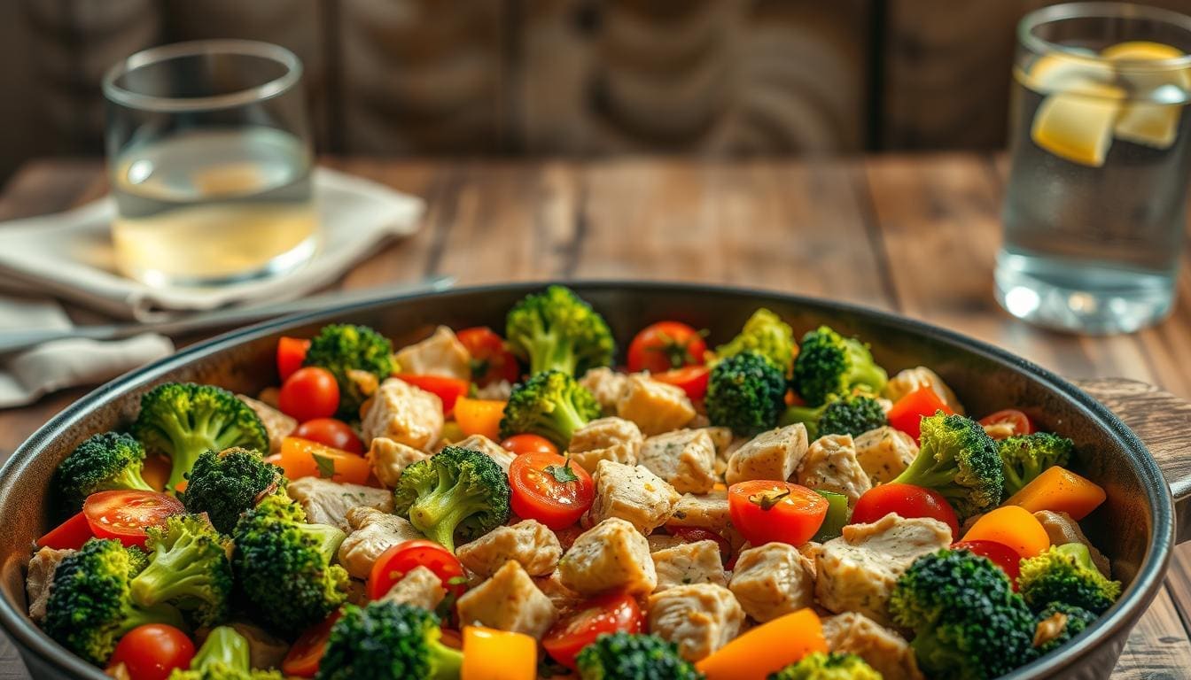healthy dinner meals for family