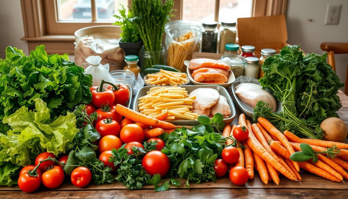 healthy meals for the family